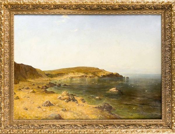 Meeresstille - view 1