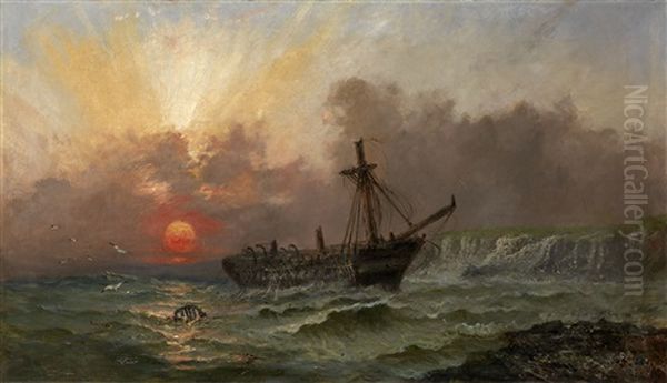 Seascape - view 1