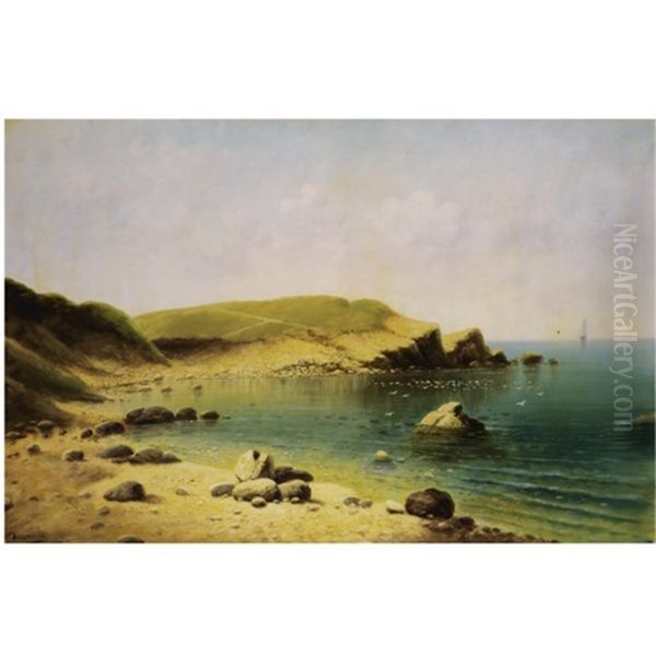 Calm Waters - view 1