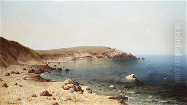 Calm Sea - view 1