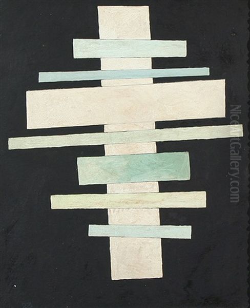 Supermatist Composition - view 1