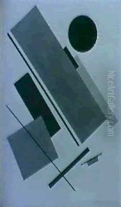 Suprematismo by Nikolay Suetin