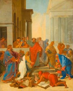 Saint Paul A Ephese