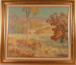 Autumn Landscape by Maurice Braun