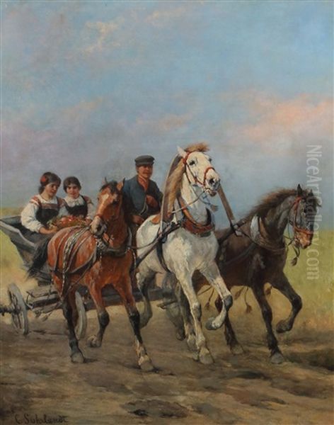 Troika - view 1