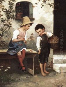 Sharing The Cherries