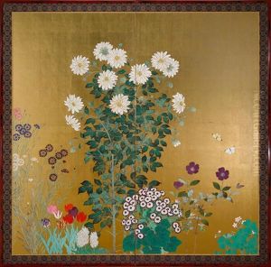 Butterflies And Blossoms