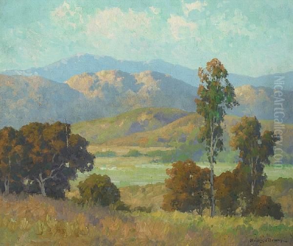 In The Hills - view 1