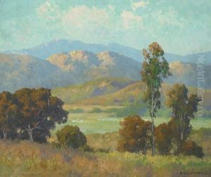 In The Hills by Maurice Braun