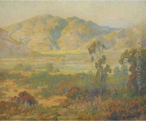 Desert Panorama by Maurice Braun