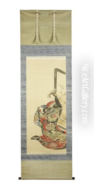 The Hell Courtesan - view 1