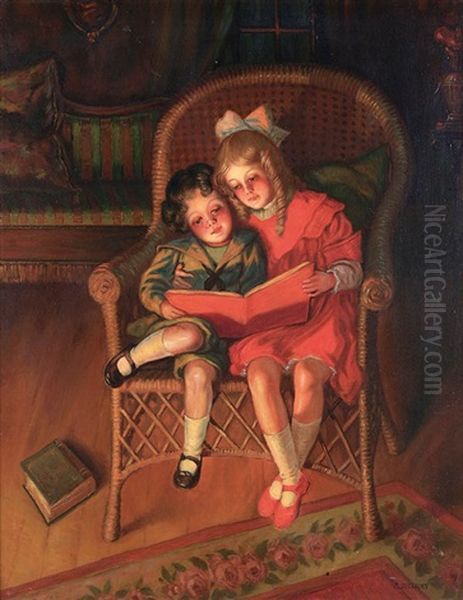 Fireside Storytime - view 1