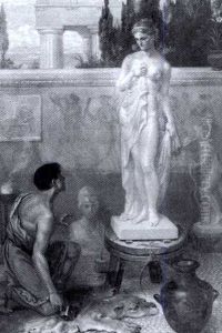 Pygmalion And Galatea by William Holmes Sullivan