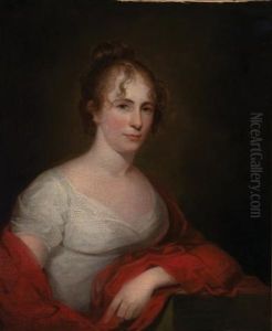 Portrait Of Maria Todd Portrait Of Maria Todd