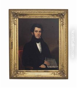 General George C. Drumgoole by Thomas Sully