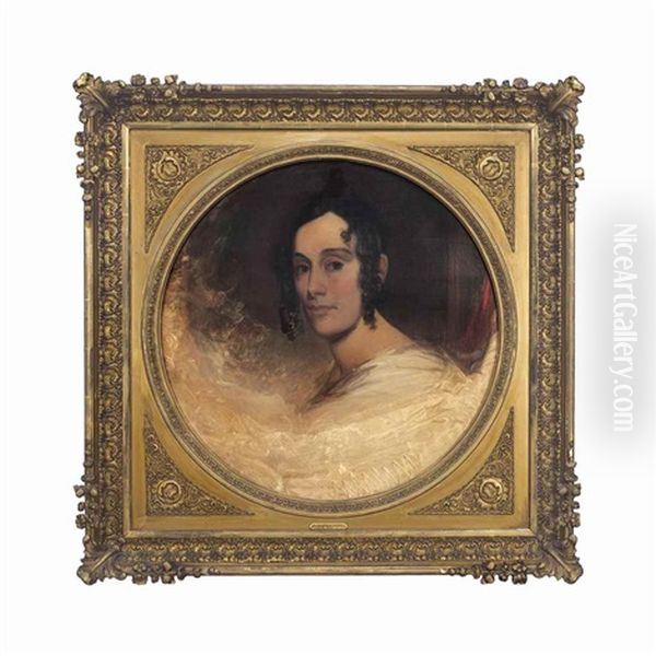 Mrs. Francis Dawson (sarah Morgan) - view 1