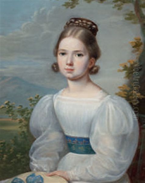 Bildnis Der Maria Frederique Von Sinner - view 1