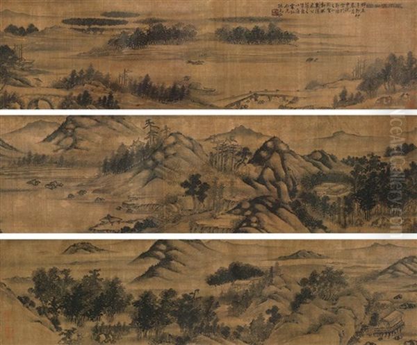 Landscape - view 1