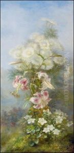 Kukkaloistoa - Blomsterprakt