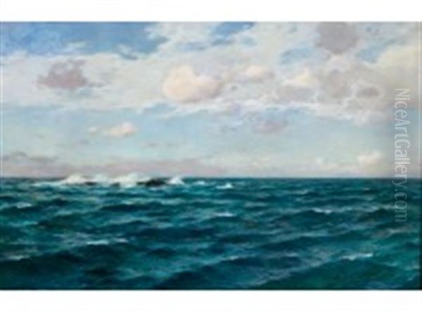Waves - view 1