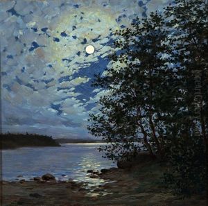 Moonlight by Thure Sundell