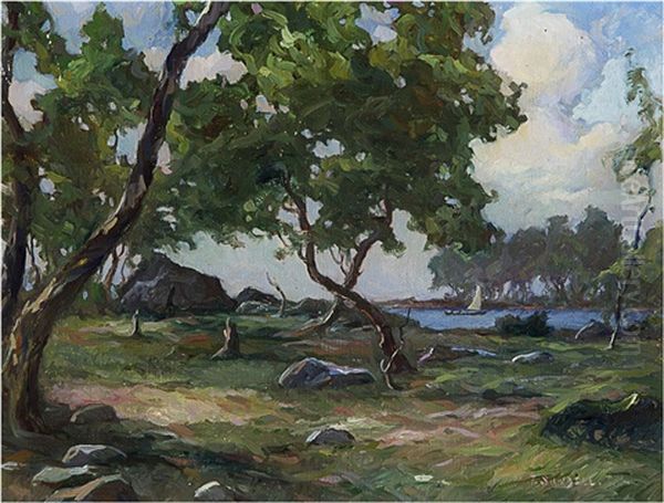 Landscape - view 1