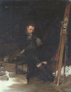 Ripjagaren by Karl Frederick Sundt-Hansen
