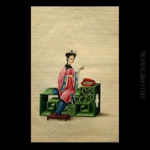 A Lady In Domestic Scenes (album W/12 Works) A Lady In Domestic Scenes (album W/12 Works)