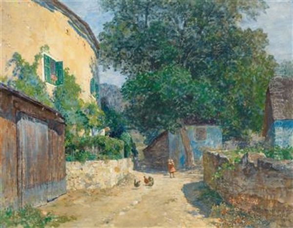 Motif Of Durnstein - view 1