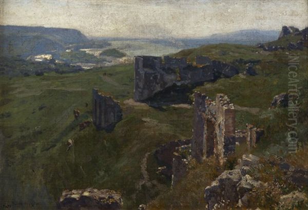 Bretagne, 9. Ix 1899 - view 1