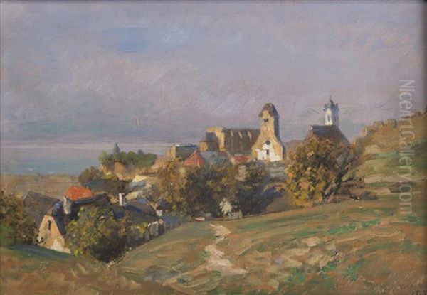 Durnstein - view 1