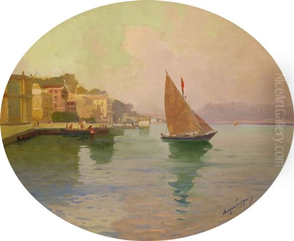 View From Bosphorus - view 1