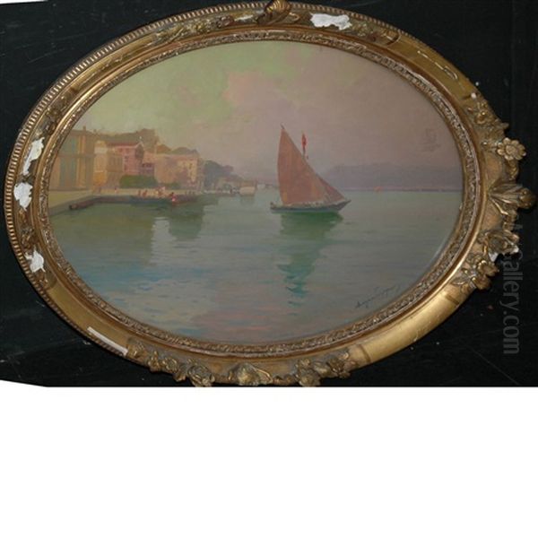 Constantinople - view 1