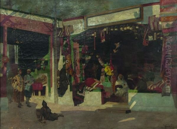 Le Souk - view 1