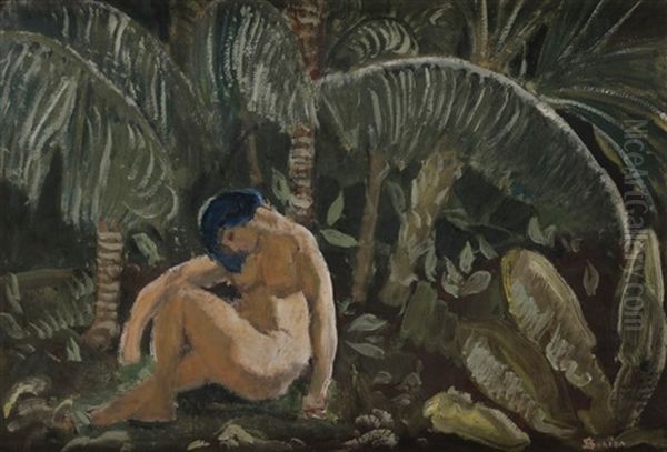 Baigneuses - view 1