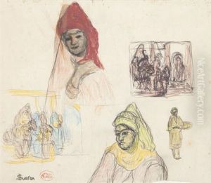 Scenes Marocaines Scenes Marocaines
