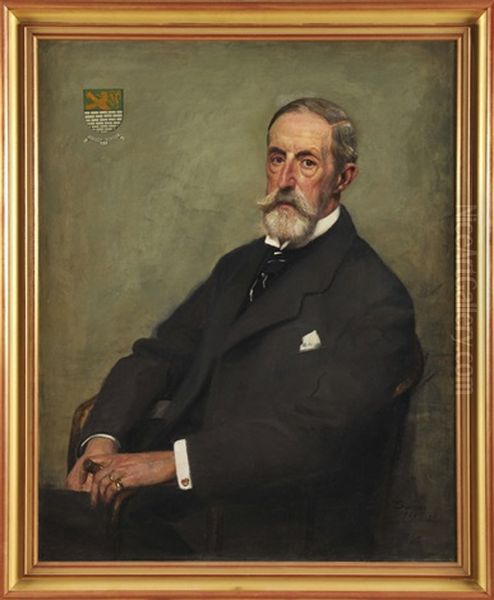 Portrait D'un Homme De La Famille Pictet - view 1