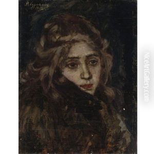 Menshikov At Beriozov (study)