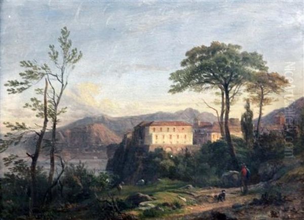 Near Sorrento - view 1