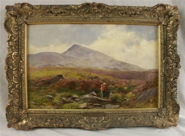 Moel Siabod, North Wales - view 1