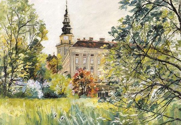 Kastelykert - view 1