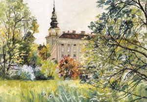 Kastelykert