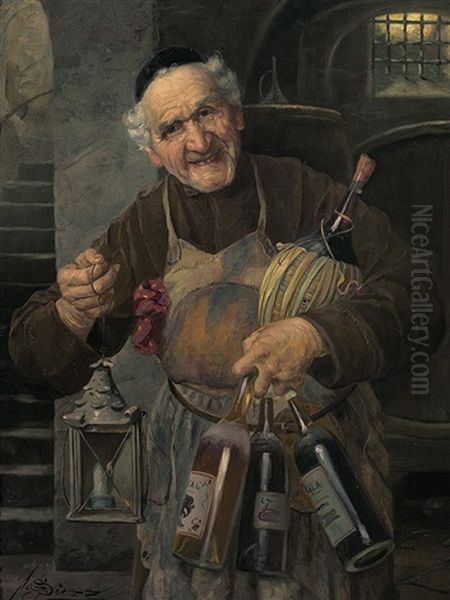 Pater Kellermeister - view 1