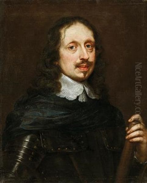 Portrait Of Mattia De" Medici - view 1