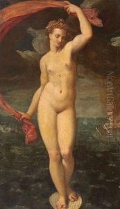 Venus by Friedrich Sustris