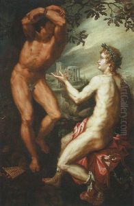 Apollo And Marysas