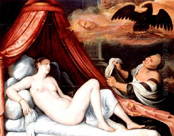 Danae - view 1