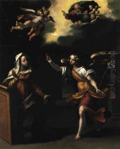Die Verk_ndigung An Maria - view 1