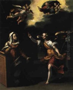 Die Verk_ndigung An Maria Die Verk_ndigung An Maria