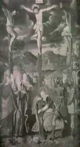 La Crucifixion - view 1